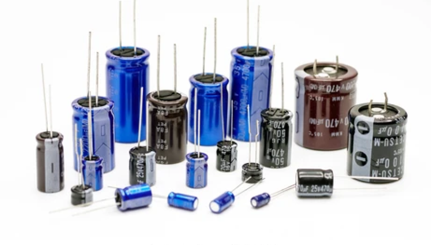 Capacitors