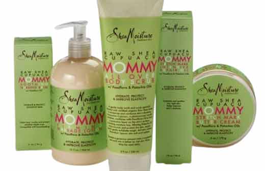 Herbal Hair Care and Skin Care Products