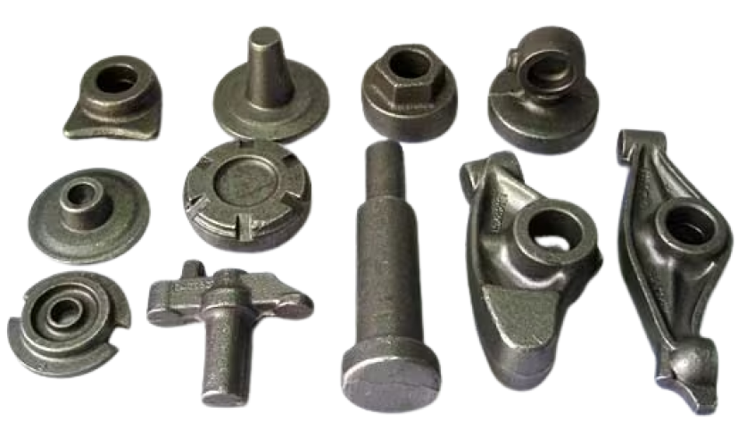 Railway Components