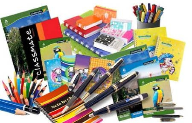 School Stationery