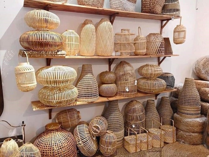 Bamboo & Rattan Products