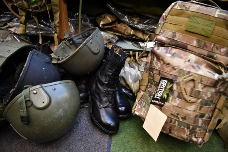 Military and Defence Supplies