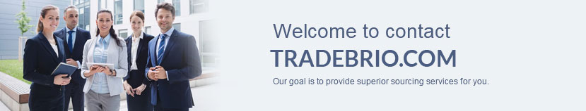 Welcome to contact tradebrio.com